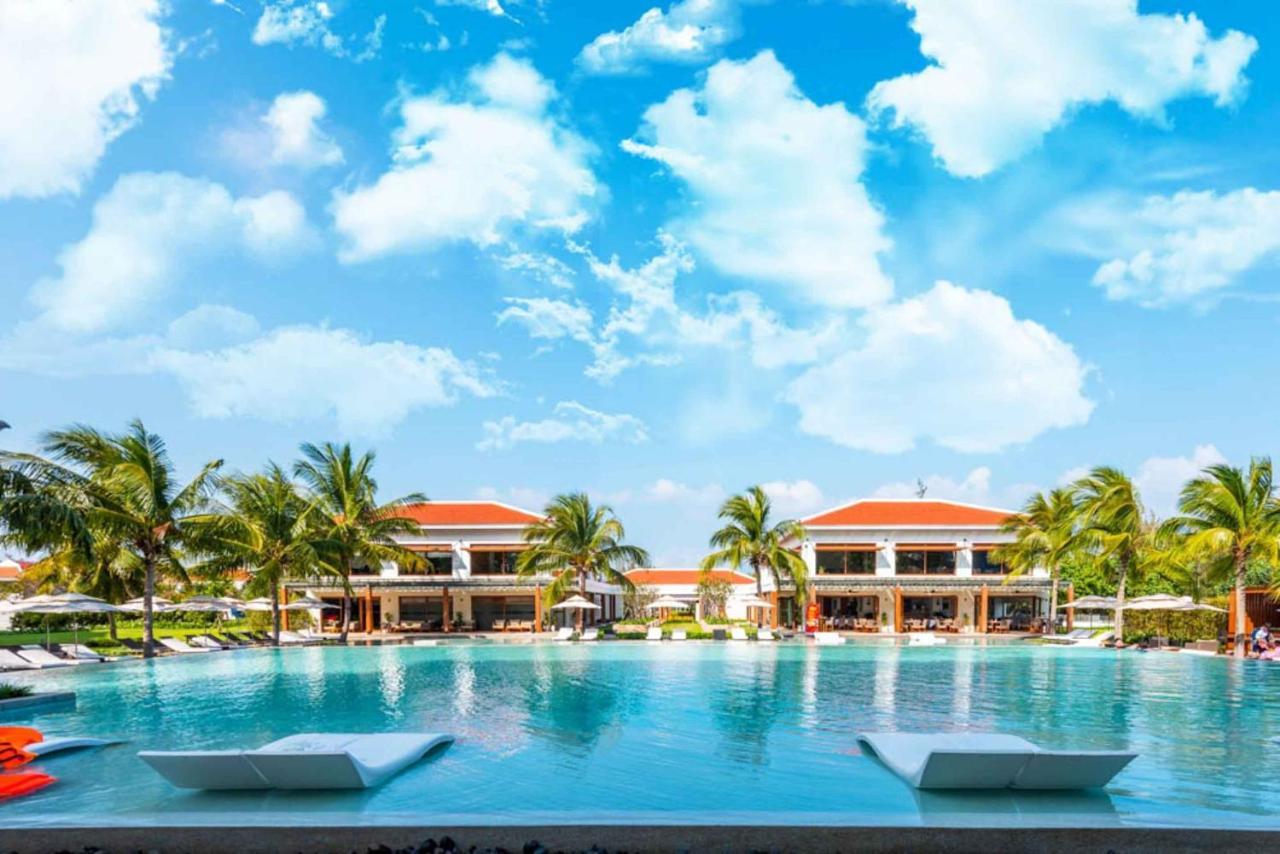 Danang Ocean Resort & Spa Non Nuoc Beach Villas Extérieur photo