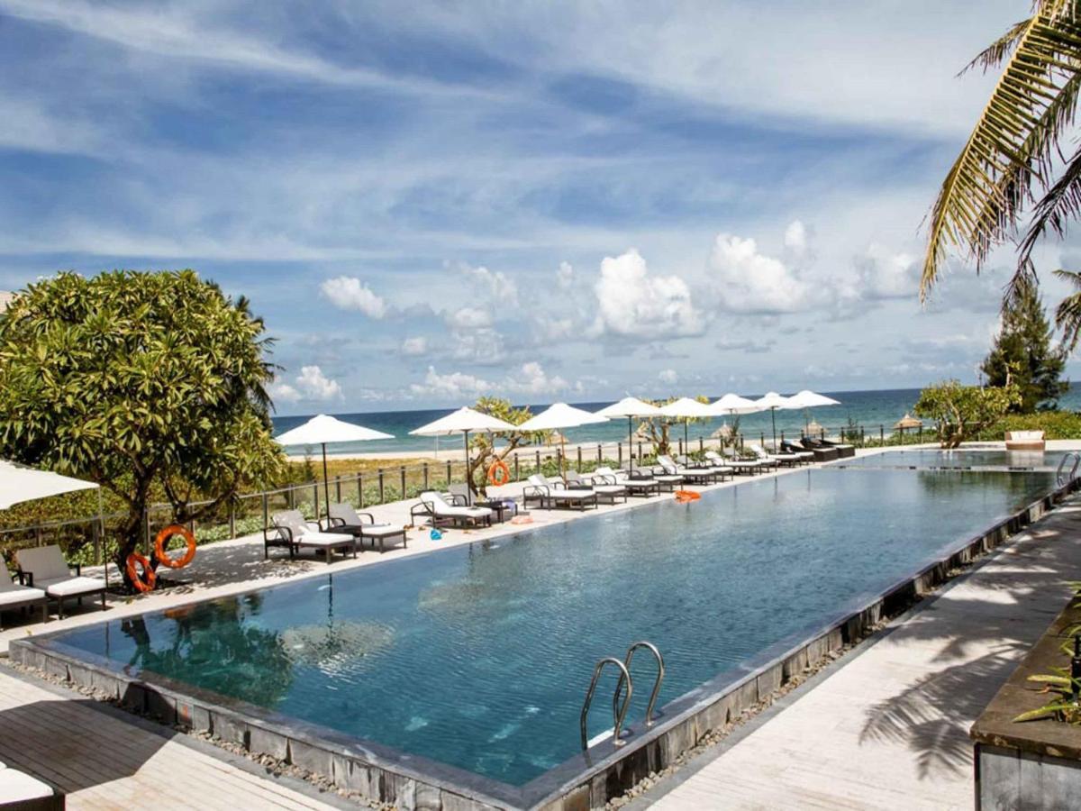 Danang Ocean Resort & Spa Non Nuoc Beach Villas Extérieur photo