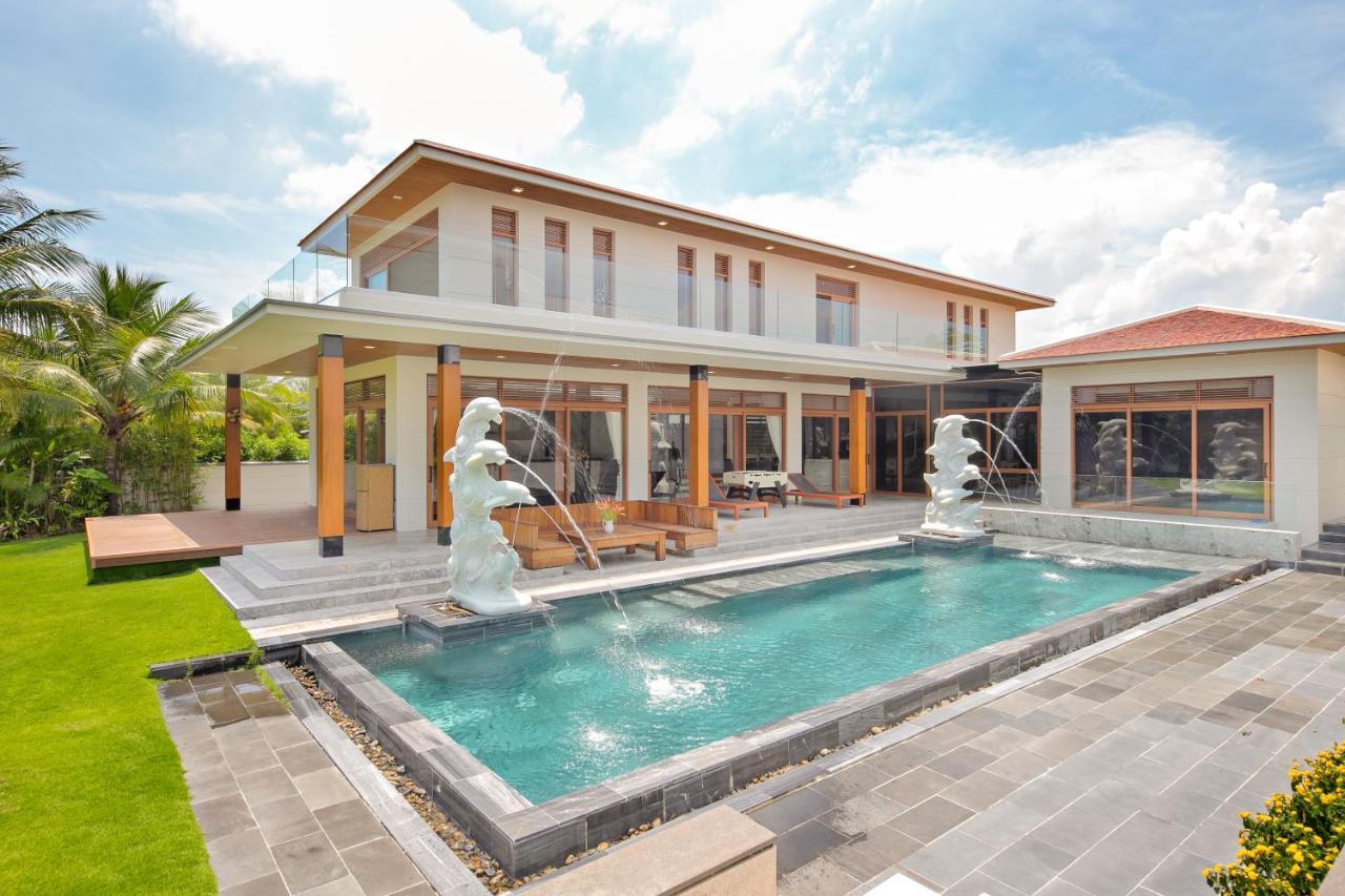 Danang Ocean Resort & Spa Non Nuoc Beach Villas Extérieur photo
