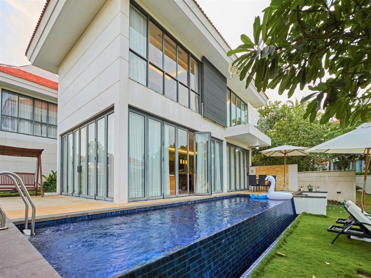 Danang Ocean Resort & Spa Non Nuoc Beach Villas Extérieur photo