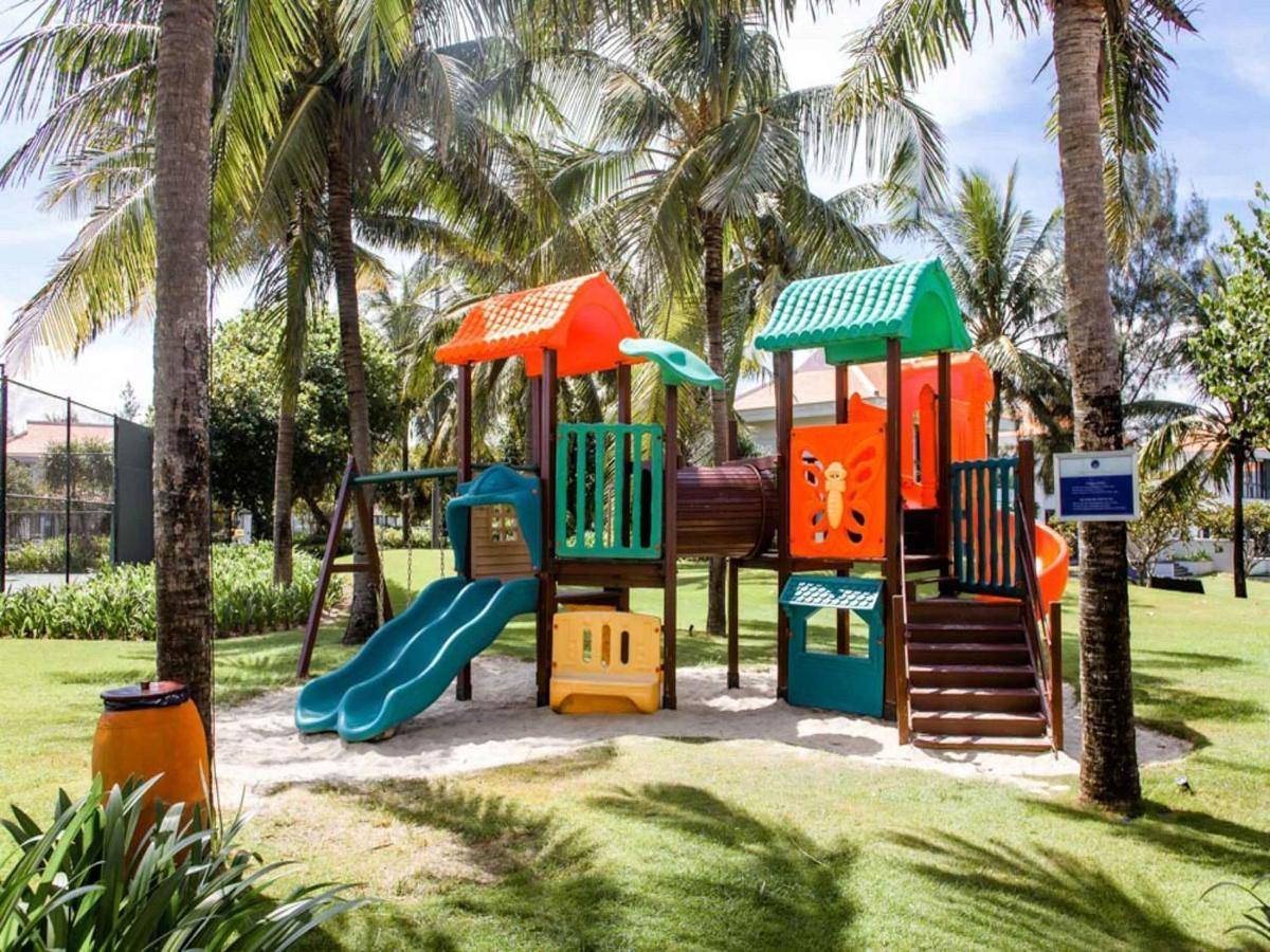 Danang Ocean Resort & Spa Non Nuoc Beach Villas Extérieur photo