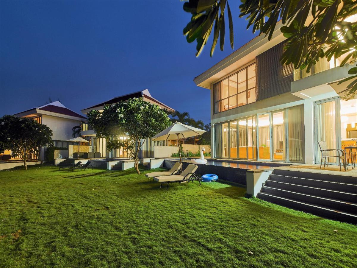 Danang Ocean Resort & Spa Non Nuoc Beach Villas Extérieur photo