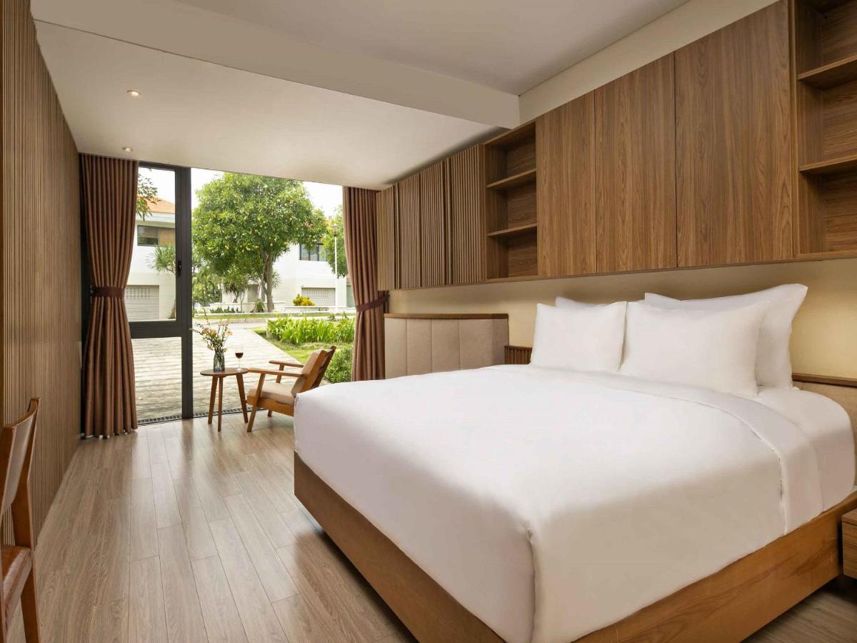 Danang Ocean Resort & Spa Non Nuoc Beach Villas Extérieur photo