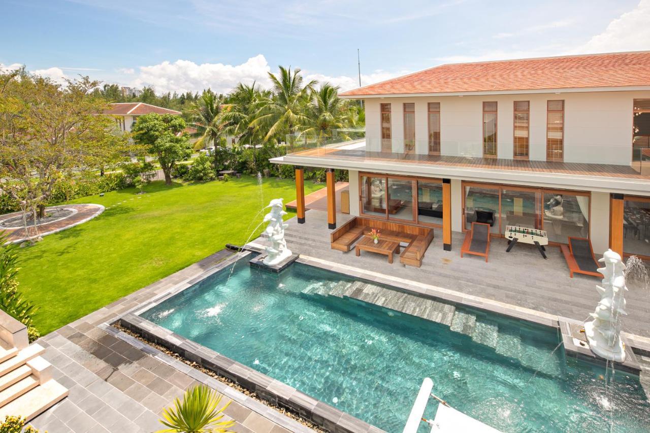 Danang Ocean Resort & Spa Non Nuoc Beach Villas Extérieur photo