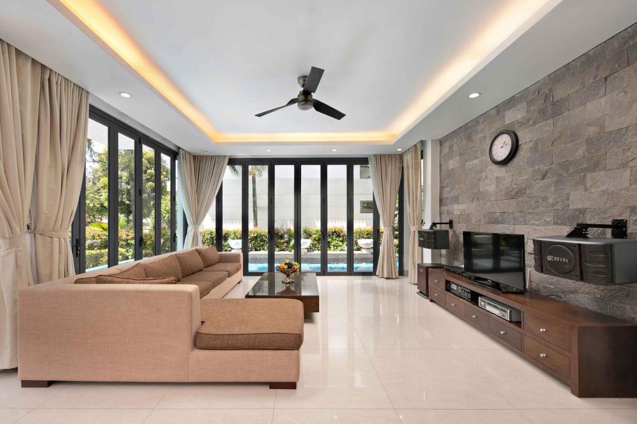 Danang Ocean Resort & Spa Non Nuoc Beach Villas Extérieur photo