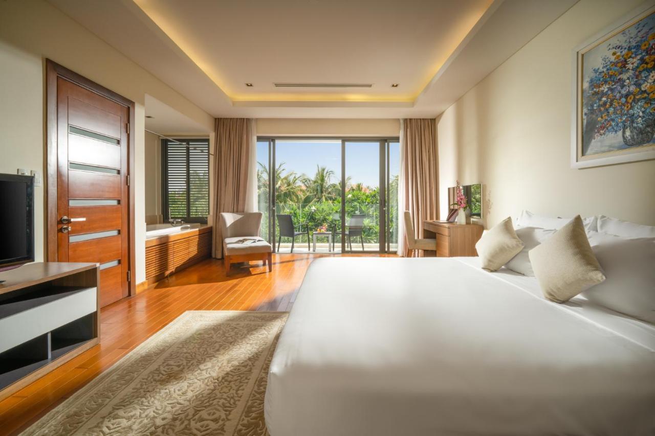 Danang Ocean Resort & Spa Non Nuoc Beach Villas Extérieur photo