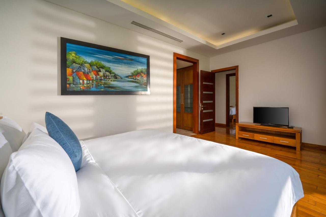 Danang Ocean Resort & Spa Non Nuoc Beach Villas Extérieur photo