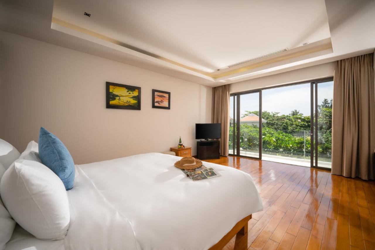 Danang Ocean Resort & Spa Non Nuoc Beach Villas Extérieur photo