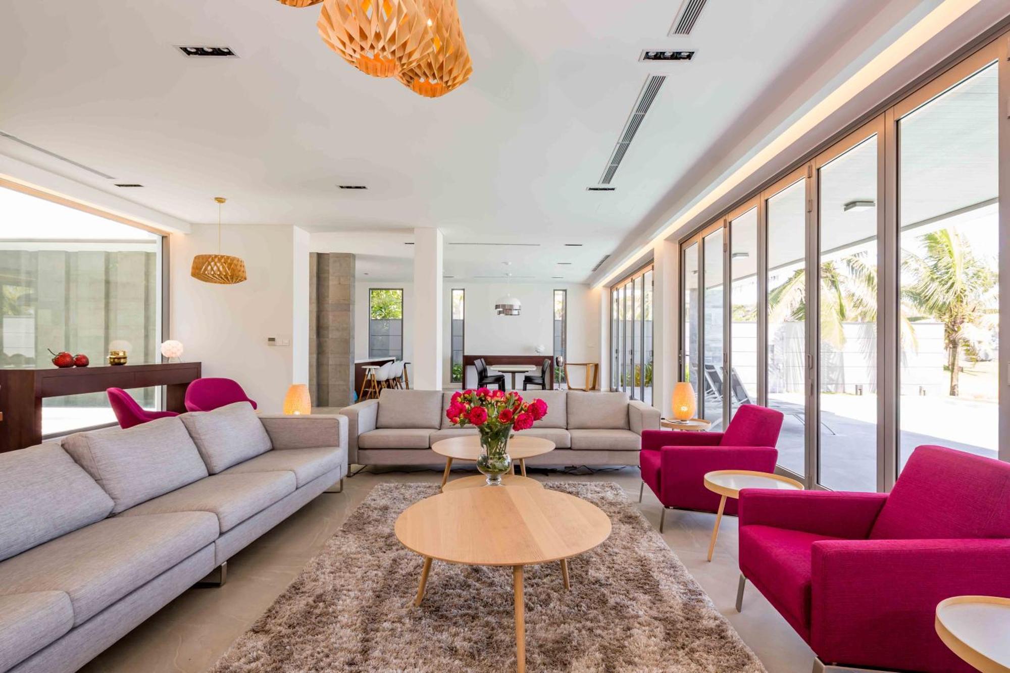 Danang Ocean Resort & Spa Non Nuoc Beach Villas Extérieur photo