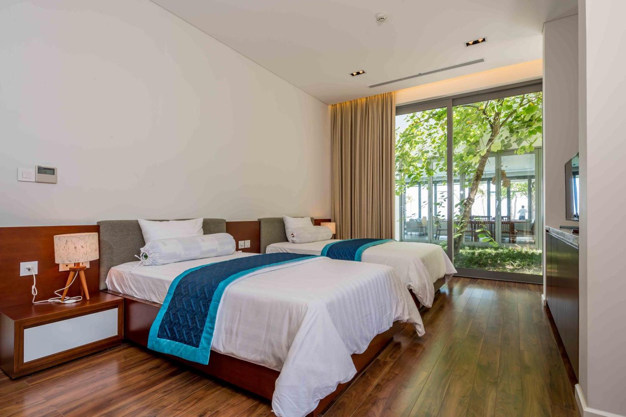 Danang Ocean Resort & Spa Non Nuoc Beach Villas Extérieur photo