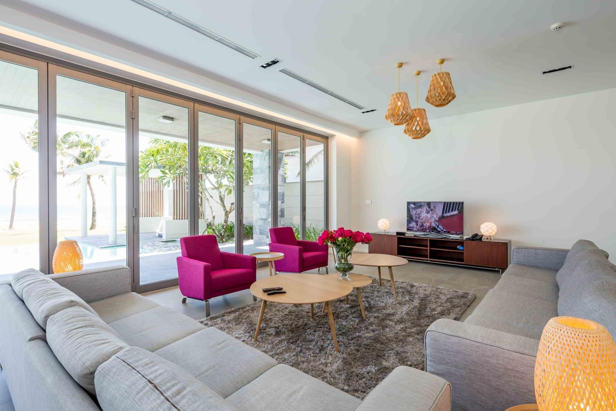 Danang Ocean Resort & Spa Non Nuoc Beach Villas Extérieur photo
