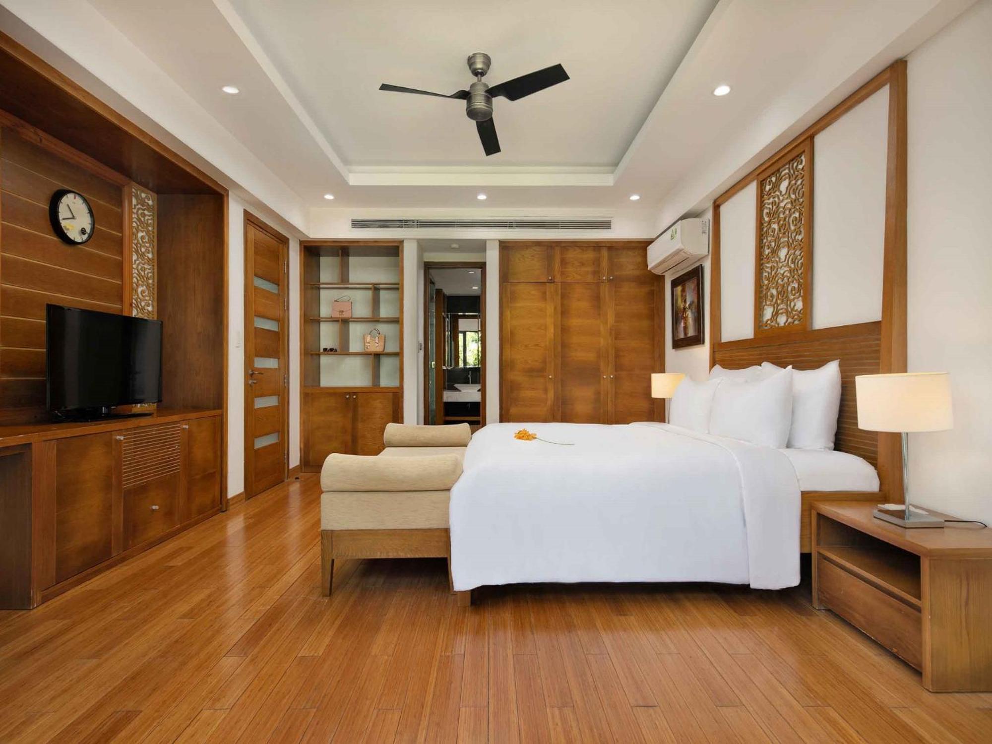Danang Ocean Resort & Spa Non Nuoc Beach Villas Chambre photo