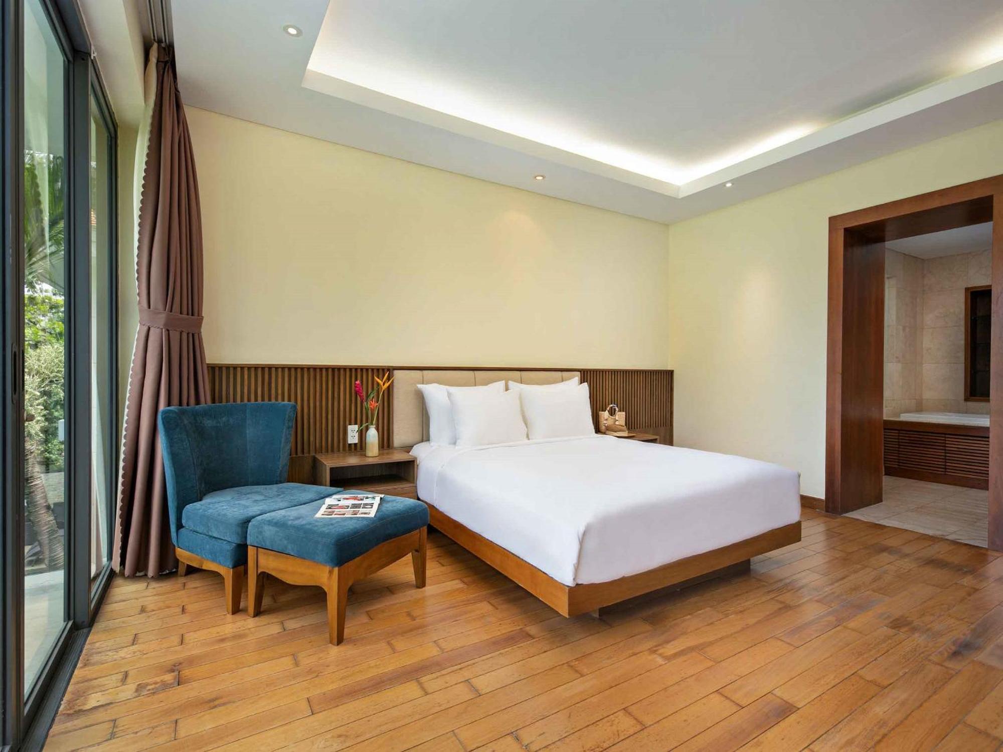 Danang Ocean Resort & Spa Non Nuoc Beach Villas Chambre photo