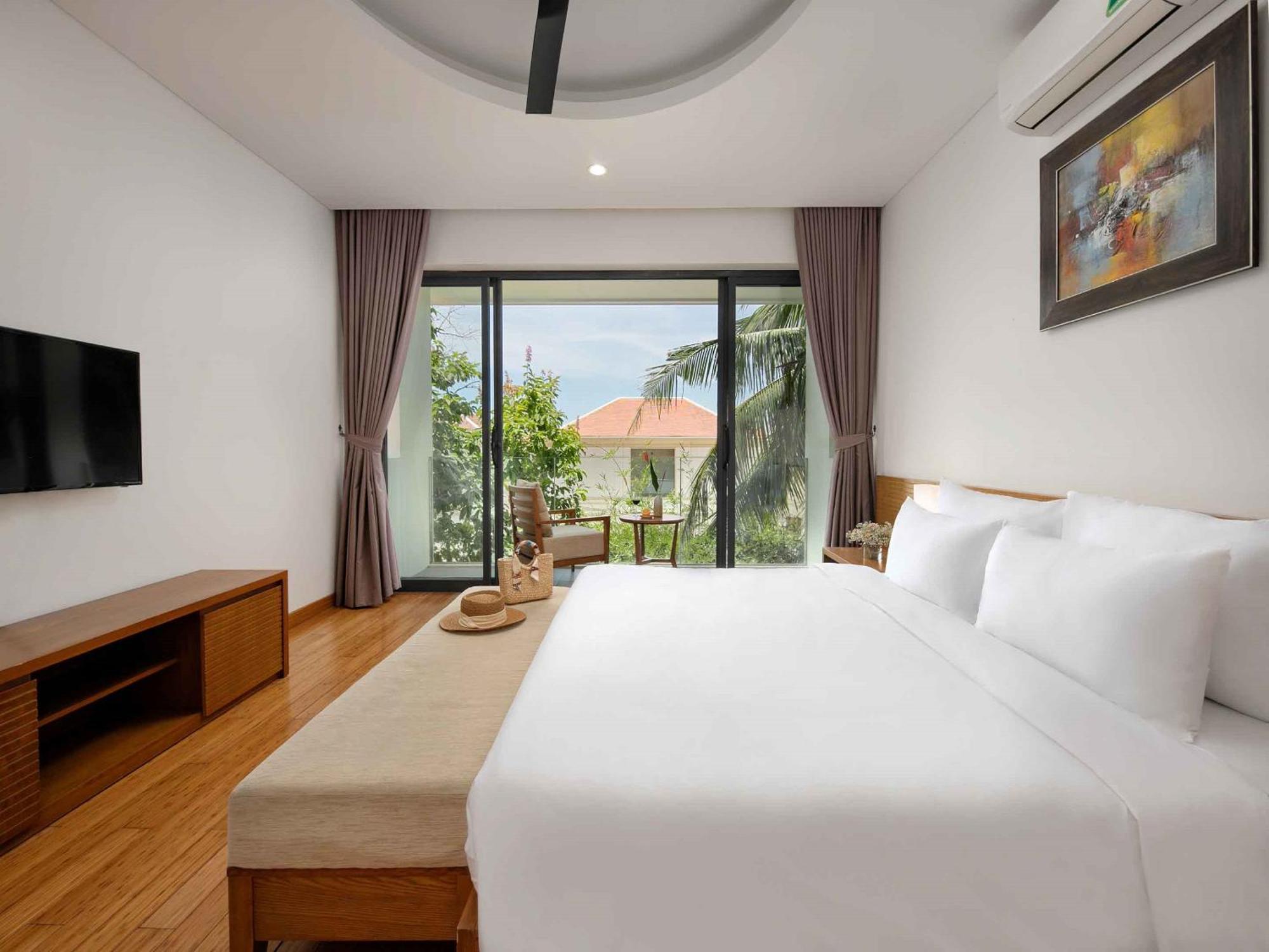 Danang Ocean Resort & Spa Non Nuoc Beach Villas Chambre photo