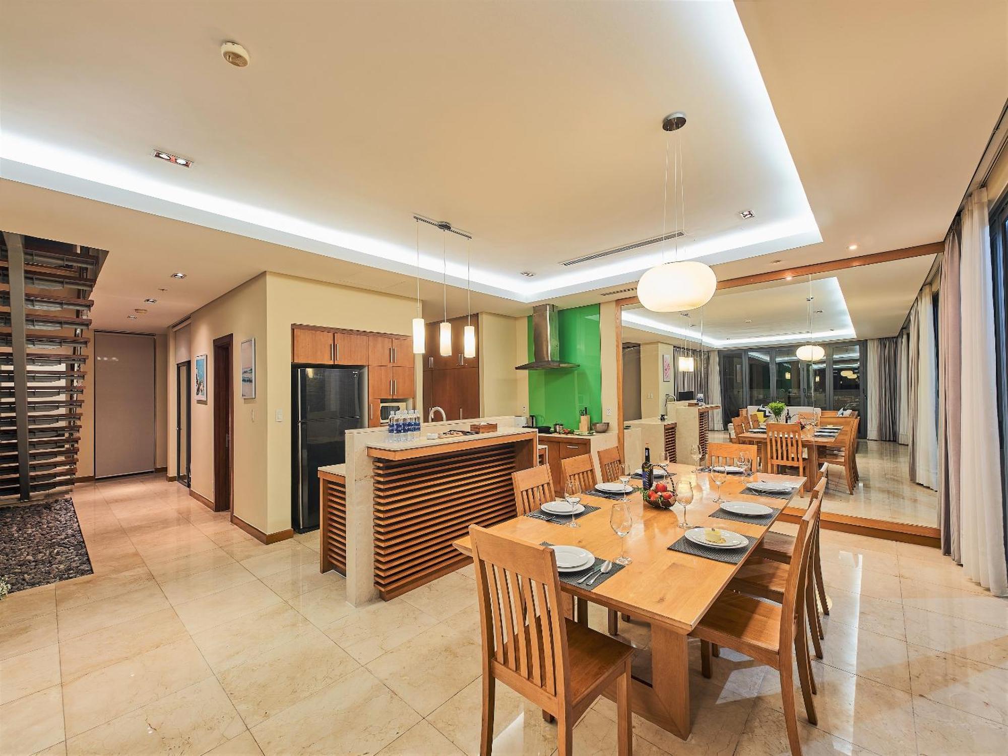Danang Ocean Resort & Spa Non Nuoc Beach Villas Chambre photo