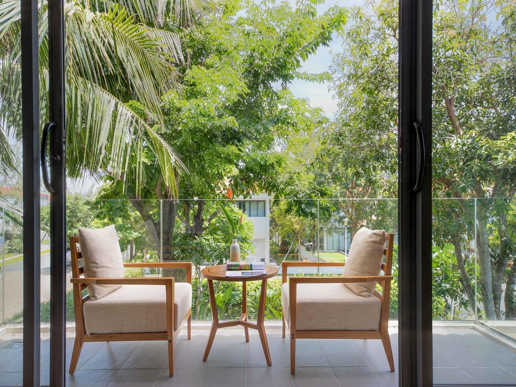 Danang Ocean Resort & Spa Non Nuoc Beach Villas Chambre photo