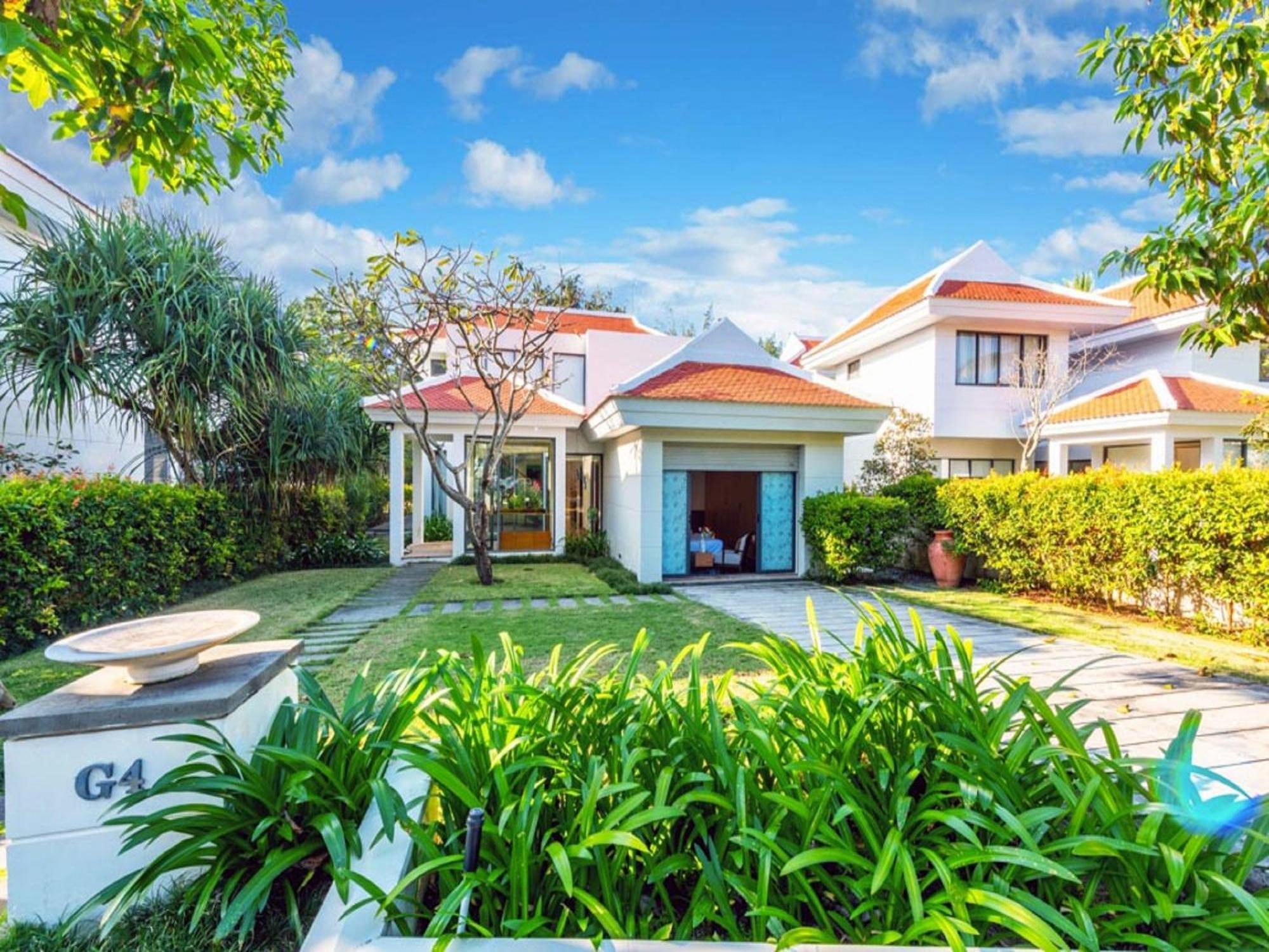 Danang Ocean Resort & Spa Non Nuoc Beach Villas Extérieur photo