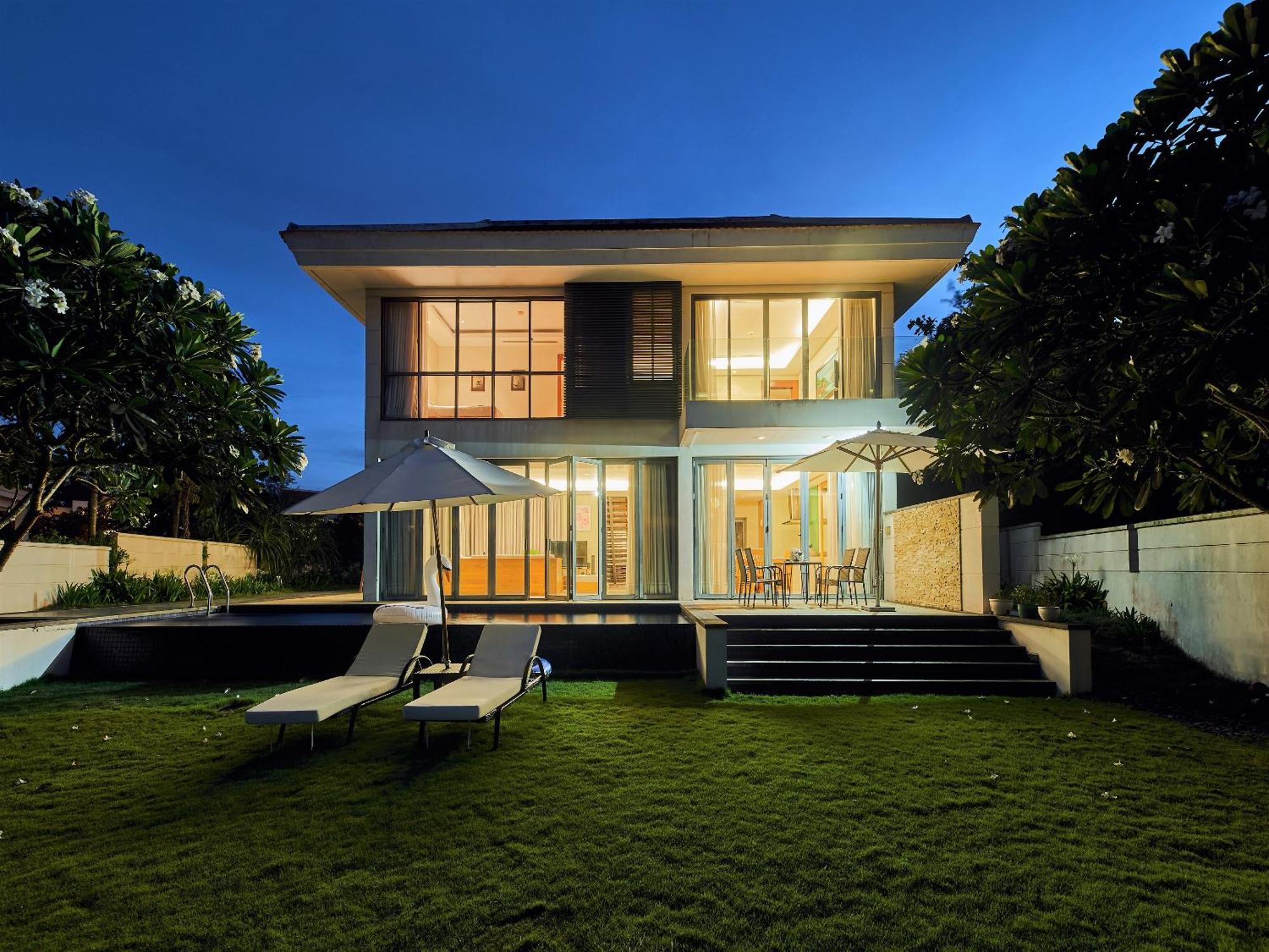 Danang Ocean Resort & Spa Non Nuoc Beach Villas Chambre photo