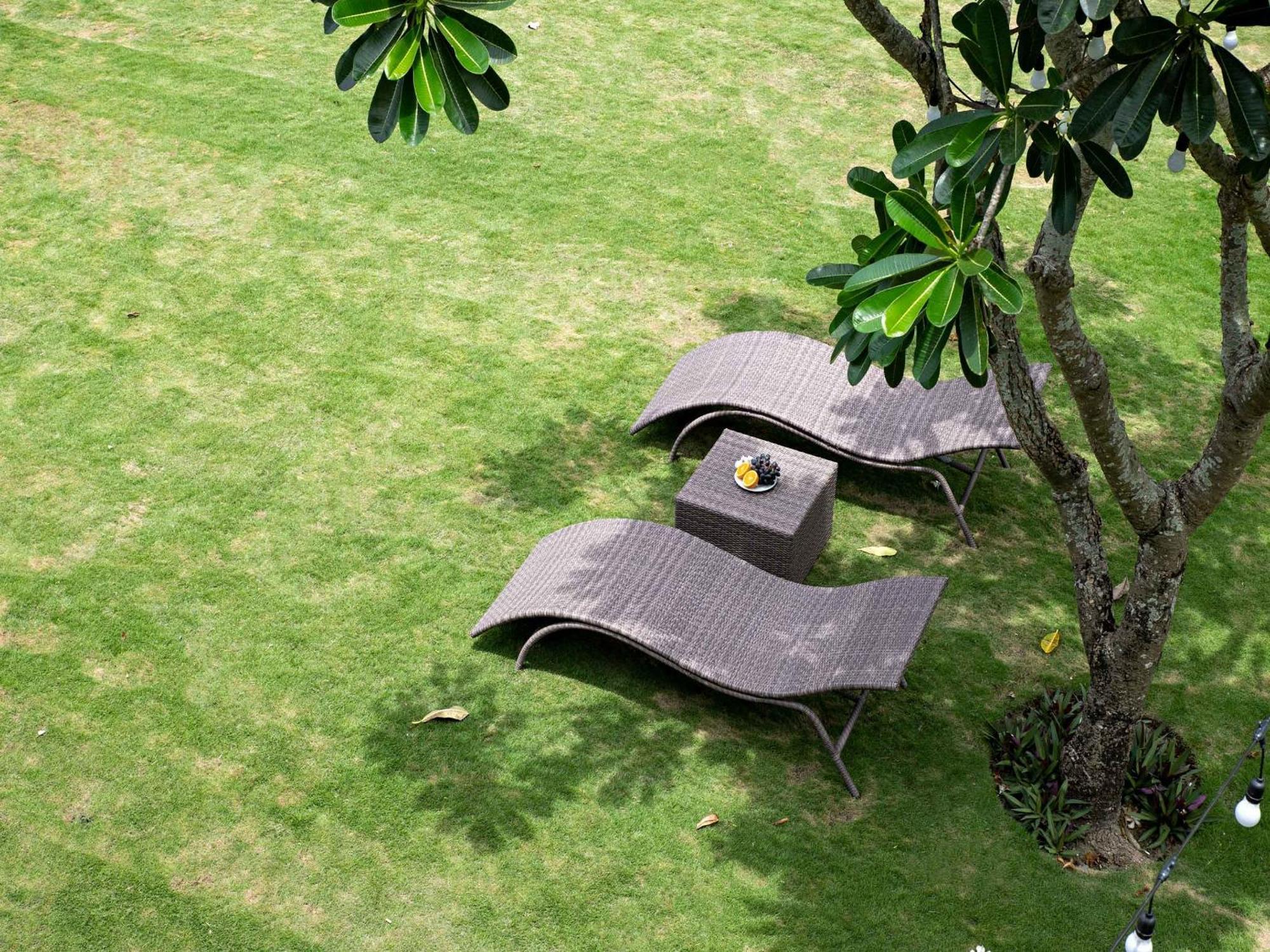 Danang Ocean Resort & Spa Non Nuoc Beach Villas Chambre photo