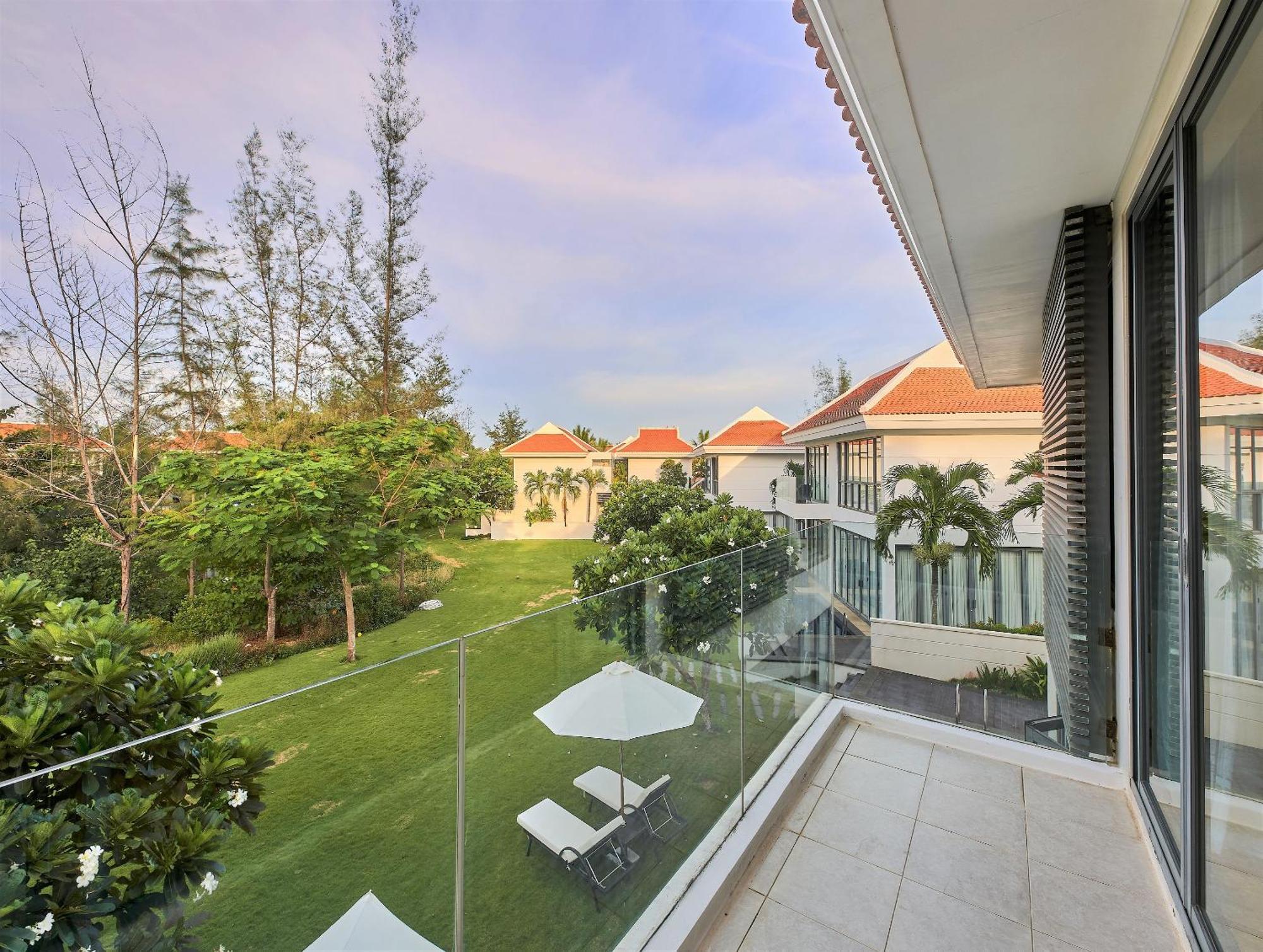 Danang Ocean Resort & Spa Non Nuoc Beach Villas Chambre photo
