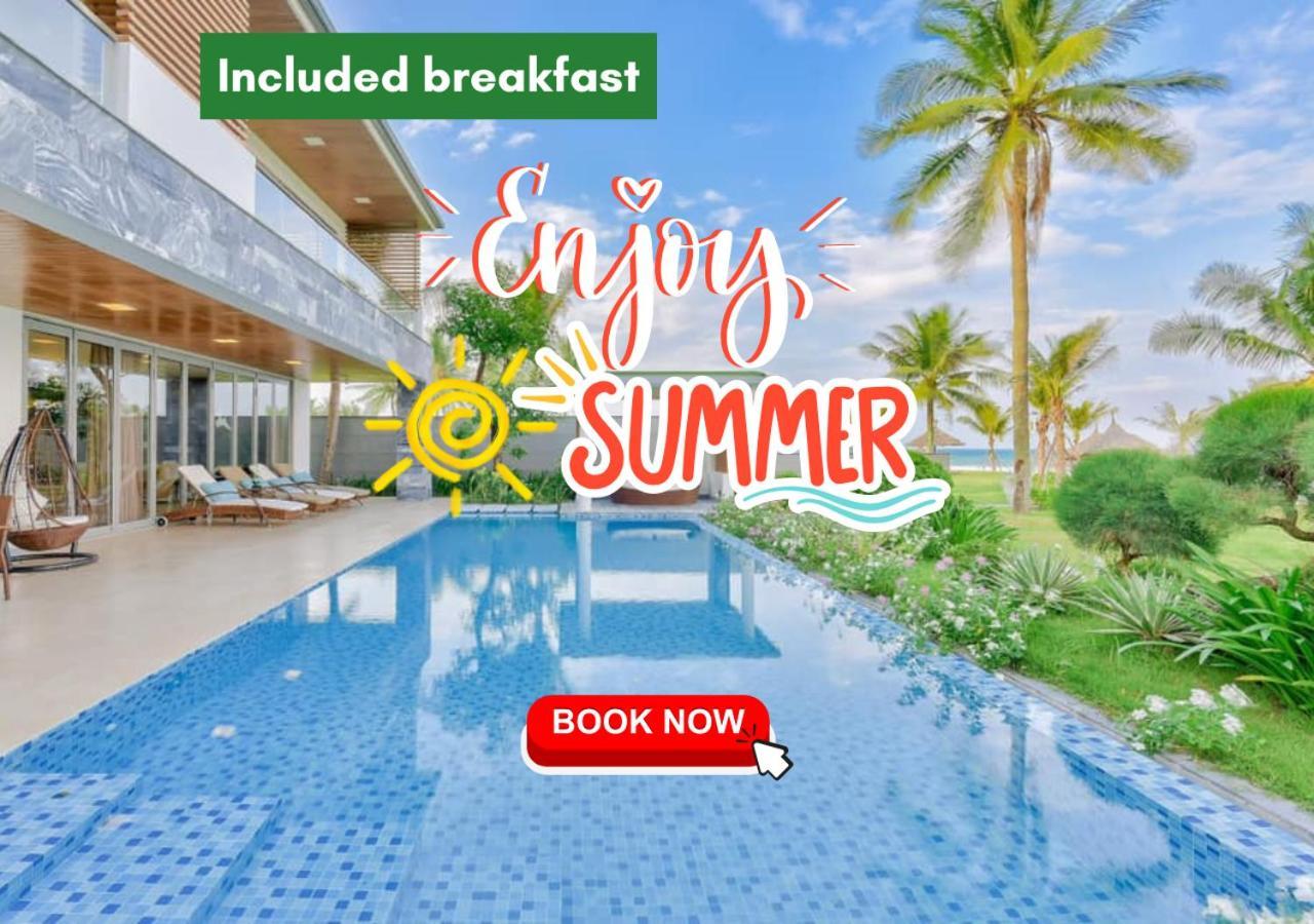 Danang Ocean Resort & Spa Non Nuoc Beach Villas Extérieur photo