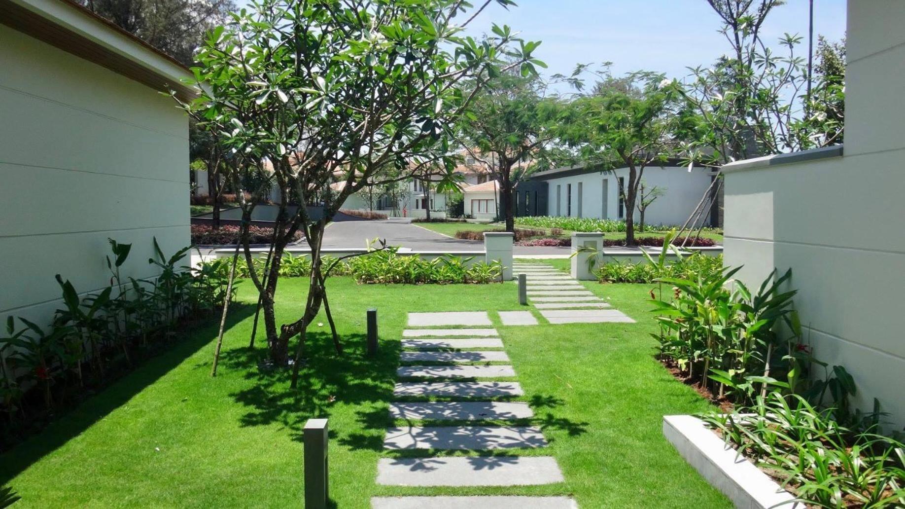 Danang Ocean Resort & Spa Non Nuoc Beach Villas Chambre photo