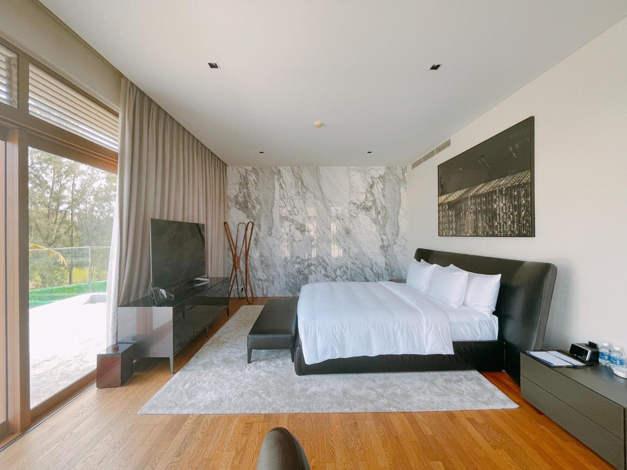 Danang Ocean Resort & Spa Non Nuoc Beach Villas Chambre photo
