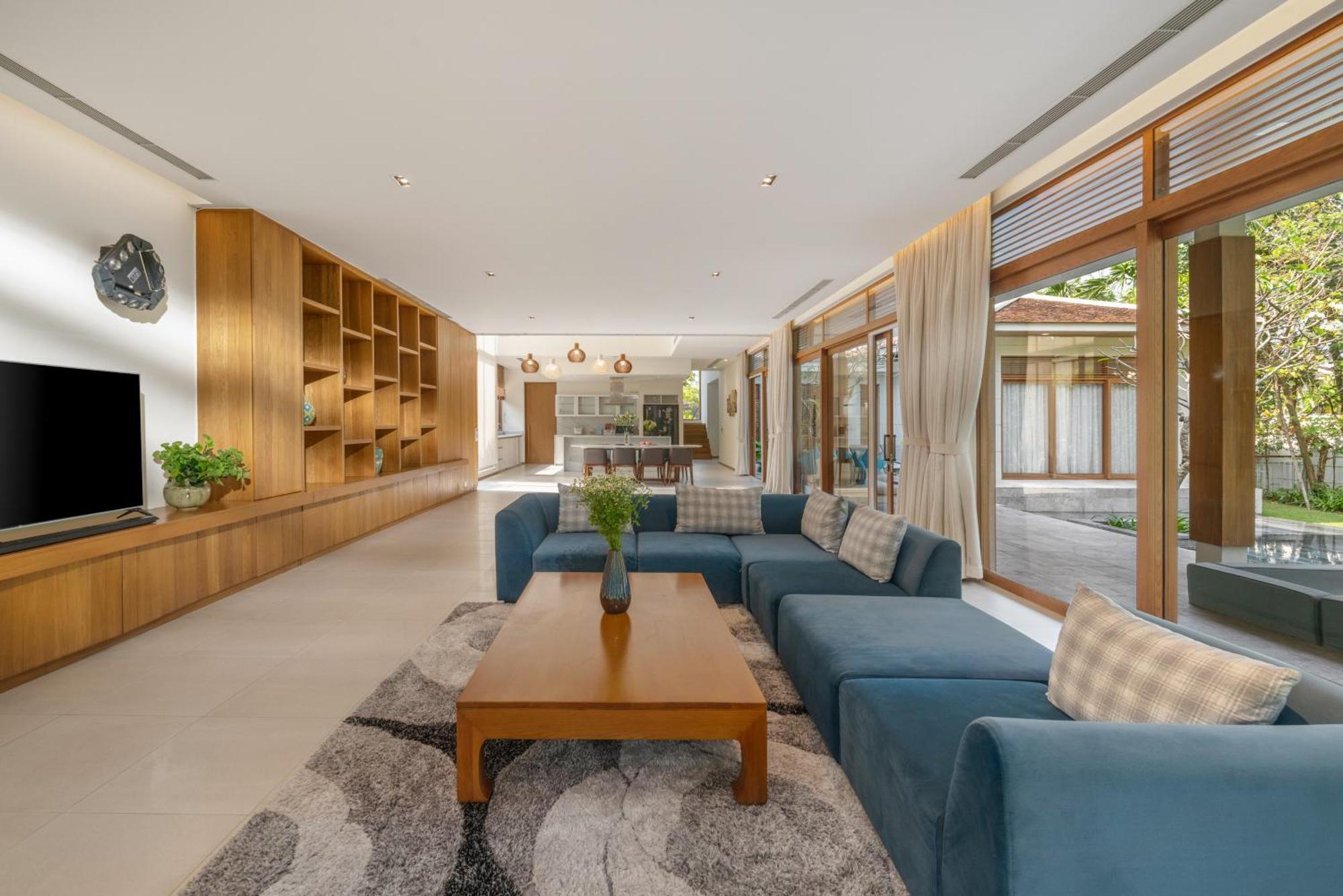 Danang Ocean Resort & Spa Non Nuoc Beach Villas Chambre photo
