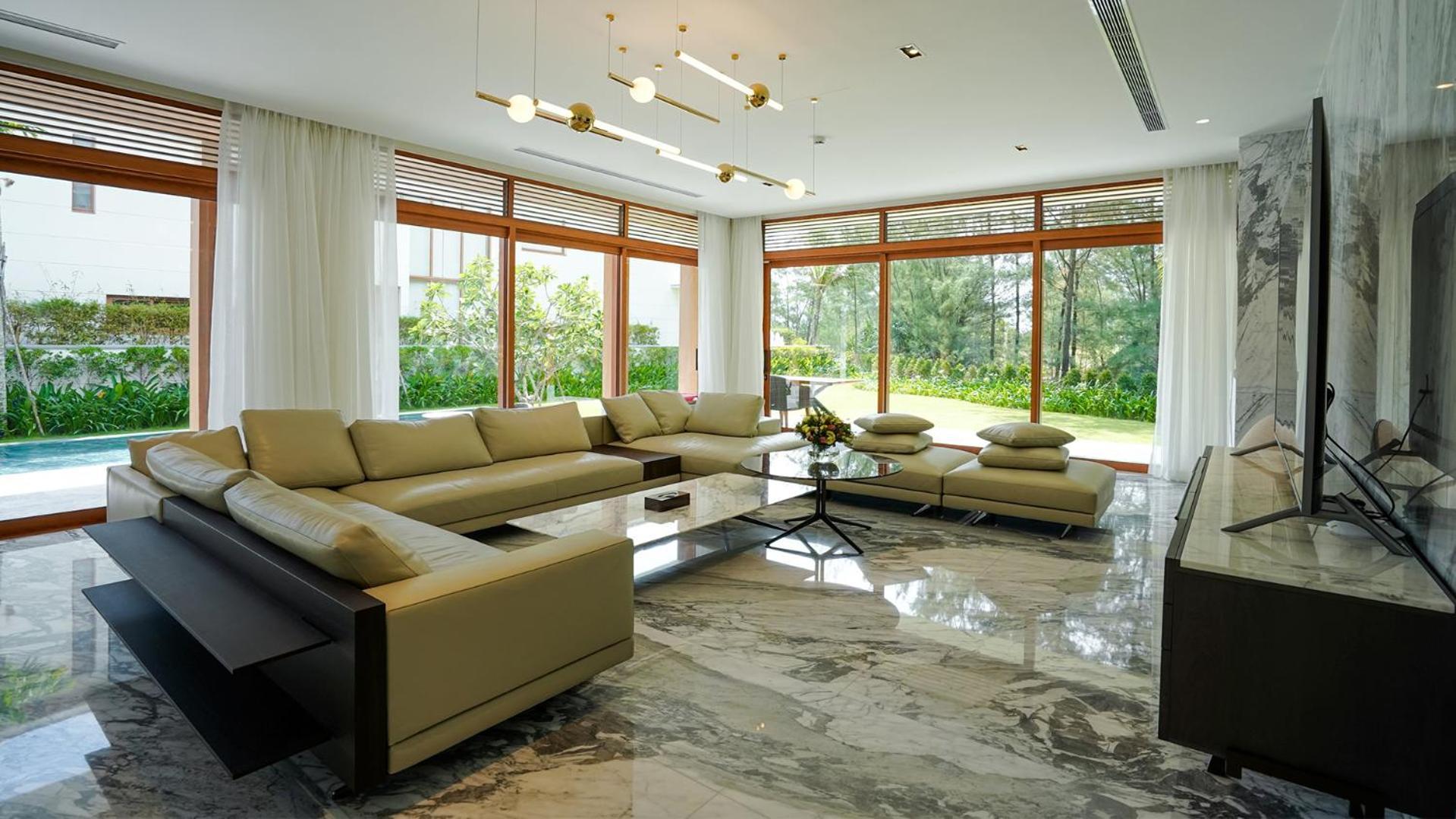 Danang Ocean Resort & Spa Non Nuoc Beach Villas Chambre photo