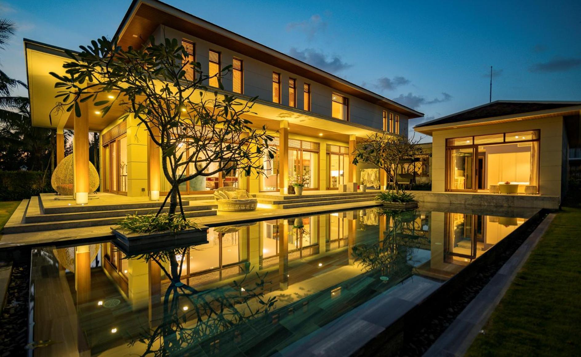 Danang Ocean Resort & Spa Non Nuoc Beach Villas Extérieur photo