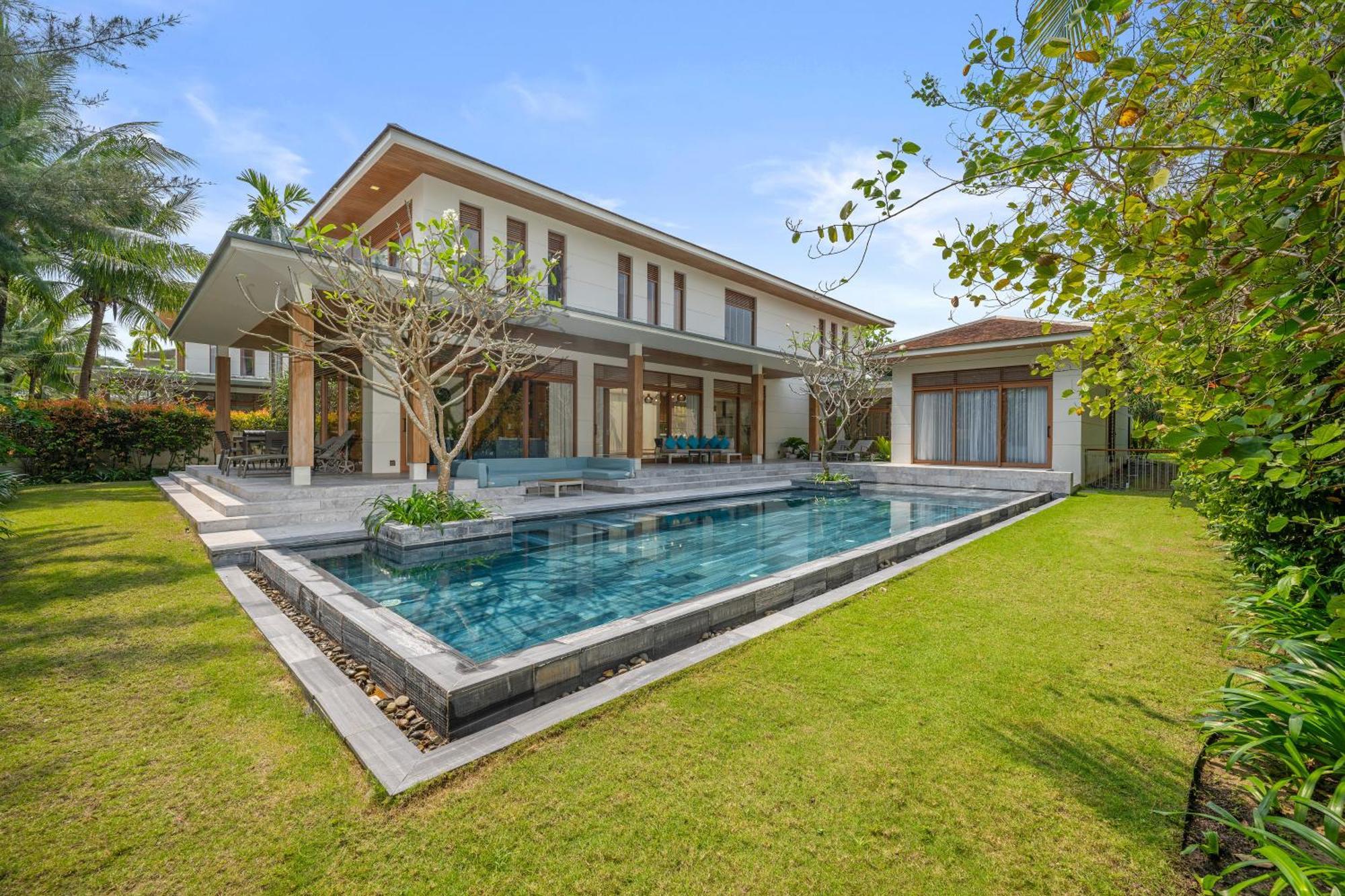 Danang Ocean Resort & Spa Non Nuoc Beach Villas Extérieur photo