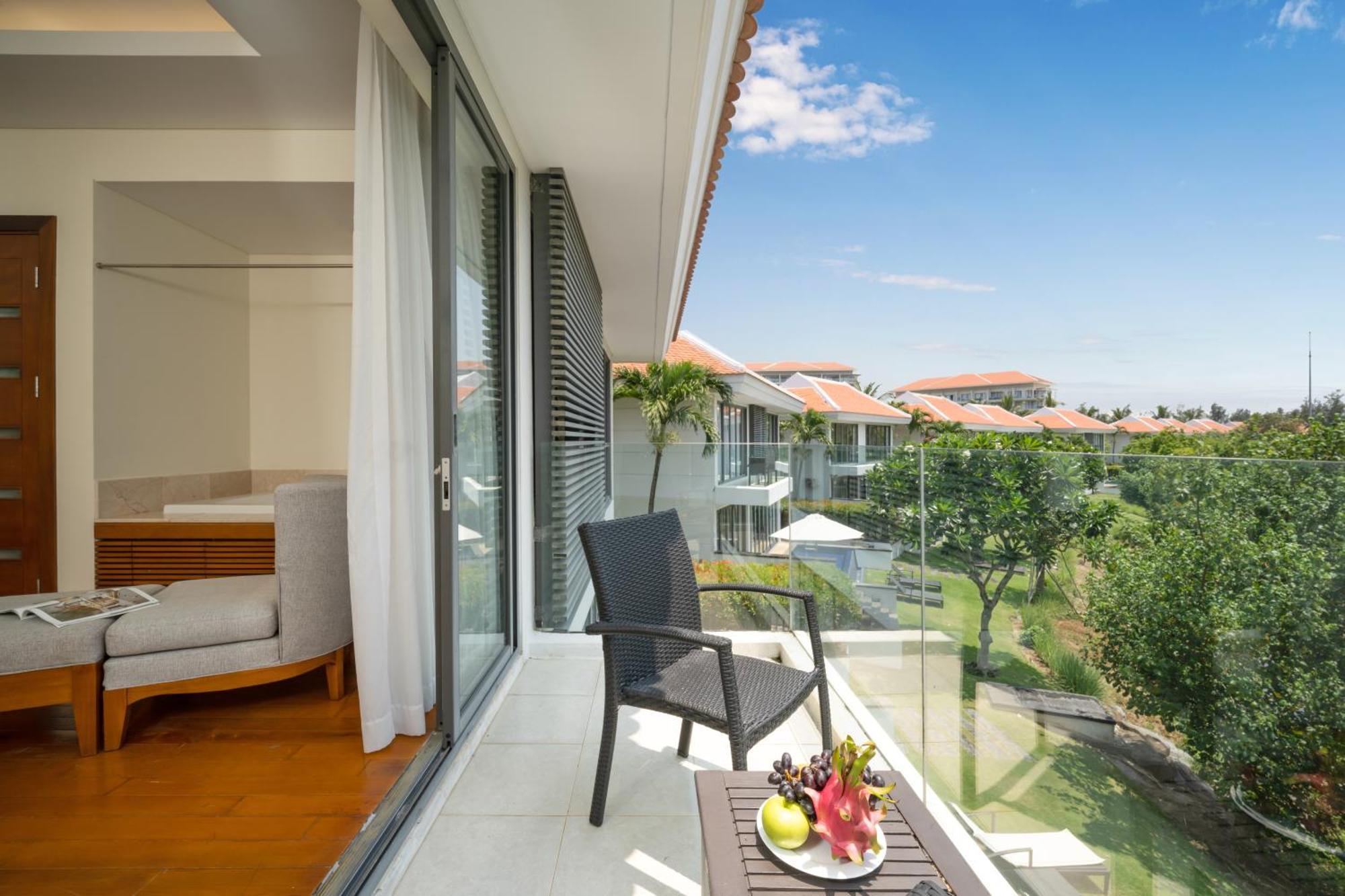 Danang Ocean Resort & Spa Non Nuoc Beach Villas Chambre photo