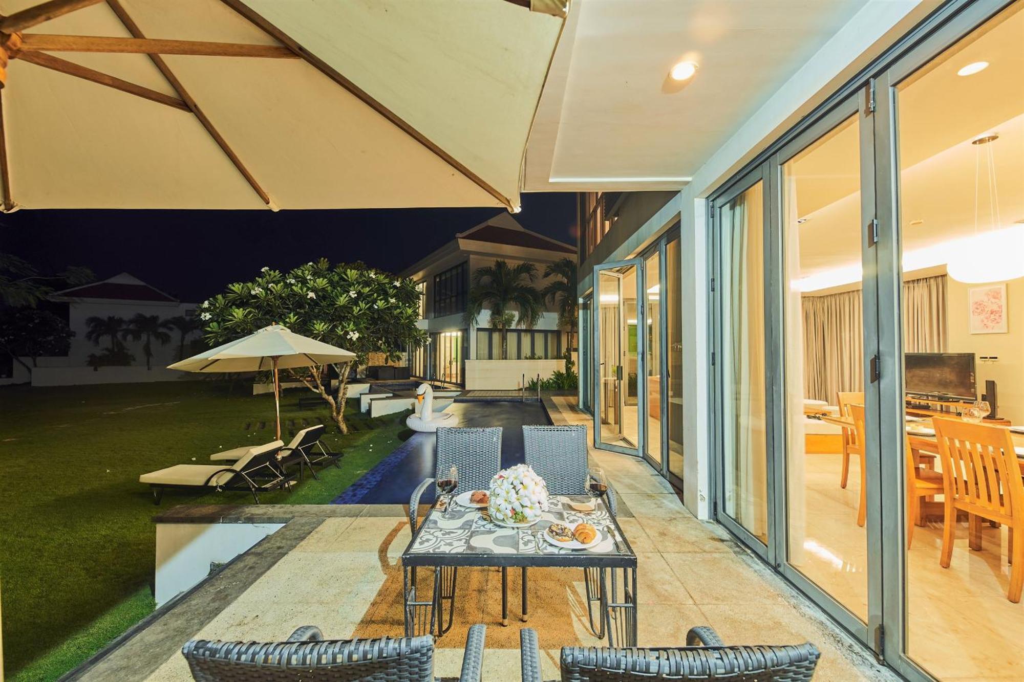 Danang Ocean Resort & Spa Non Nuoc Beach Villas Extérieur photo